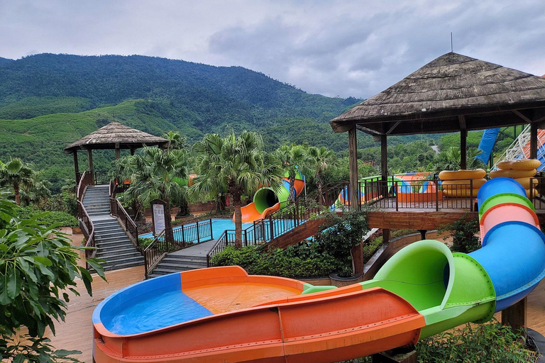 Da Nang: Hot Spring Park Entry with Lunch and Dinner