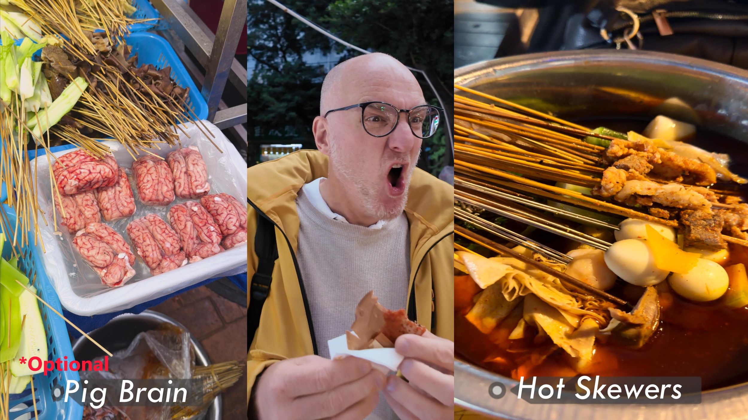 Die beste Foodtour in Chengdu: Essen wie ein Einheimischer in versteckten Gassen