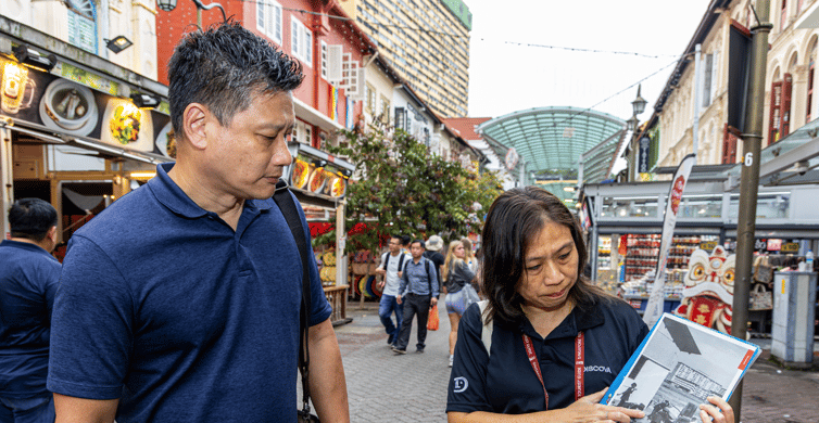 Singapore: Foodie Experience Guided Tour with 5 Tastings photo 13