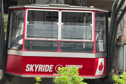 Vancouver: Grouse Mountain & Stanley Park Signature Tour