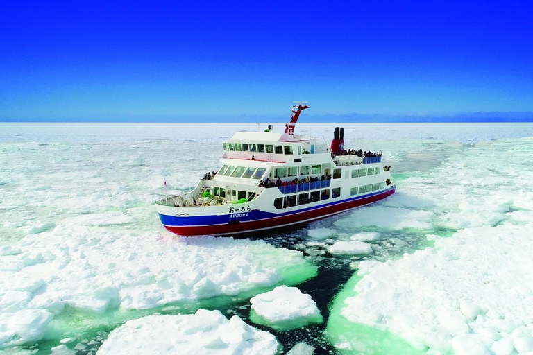 Sapporo: Abashiri Ice-Breaking Ship & Museum Day Trip