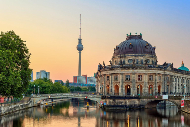 Berlino: Concerti di musica classica al Bode Museum di Berlino