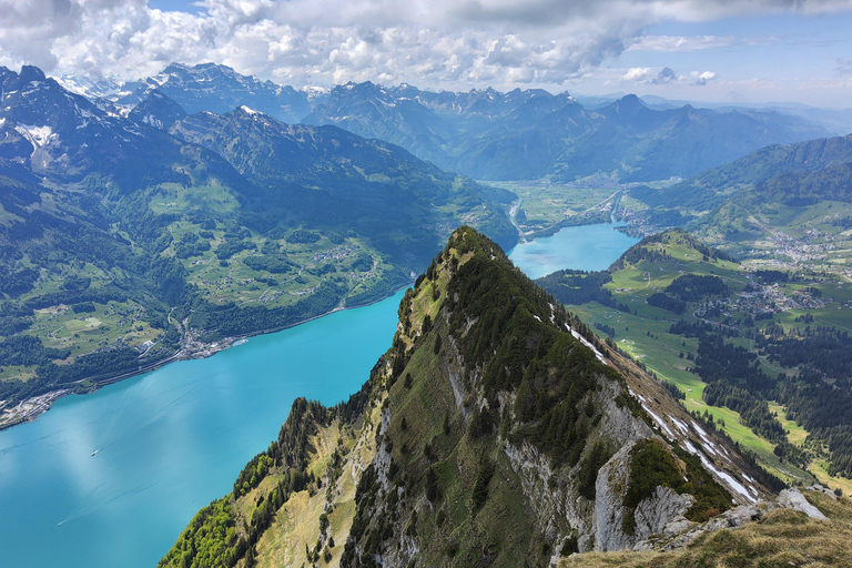 Zurich: Leistkamm Ridge Hike with Guide