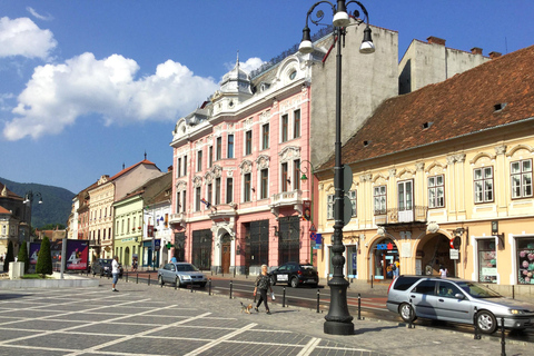 Transylvania: 2-Day Castles, Brasov & Transfagarasan