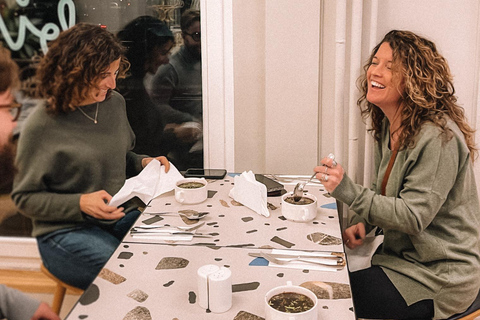 Warschau culinaire tour met lokale gids