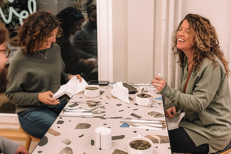 Warschau culinaire tour met lokale gids