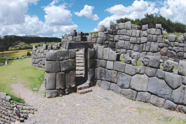 Z Cuzco: wycieczka po Cusco i centra archeologiczne