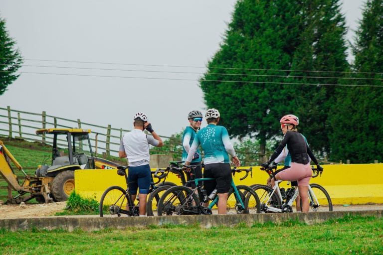 Viaje en Bicicleta - "Boyacá - Ruta de la Libertad"Paseo en Bicicleta - "Boyacá - Ruta de la Libertad"