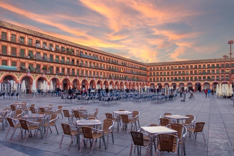 From Madrid: The Best of Córdoba in One Day by train The Best of Córdoba from Madrid in One Day