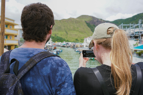 Hongkong: Big Buddha &amp; Lantau Island Tour met kabelbaanAlleen Big Buddha &amp; Po Lin-klooster