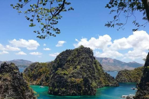 7 Days Coron Wanders Escape Islands Hopping & Wildlife Tour