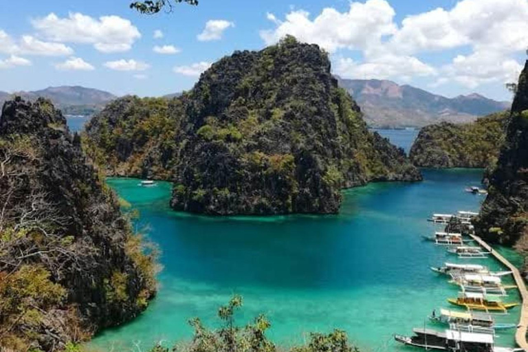 7 Days Coron Wanders Escape Islands Hopping & Wildlife Tour