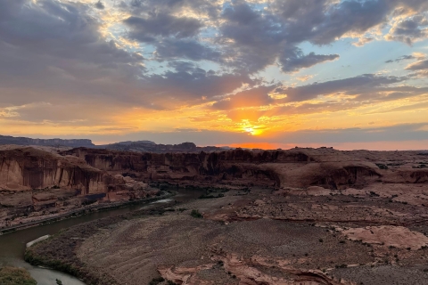Excursion en Jeep à MoabExcursion en Jeep au coucher du soleil à Moab