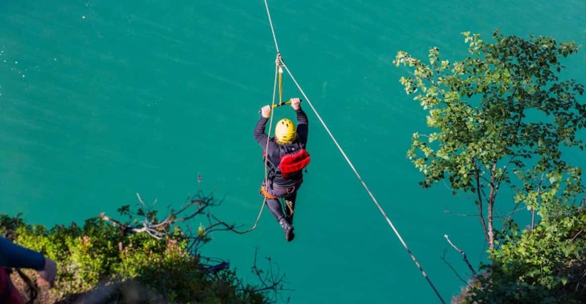 Valldal Classic Canyoning For Everyone GetYourGuide valldal-classic-canyoning-for-everyone-getyourguide