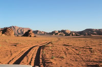 Wadi Rum, Jeep tour, Lawrences primavera, Khazali Canyon + di più - Hizvo
