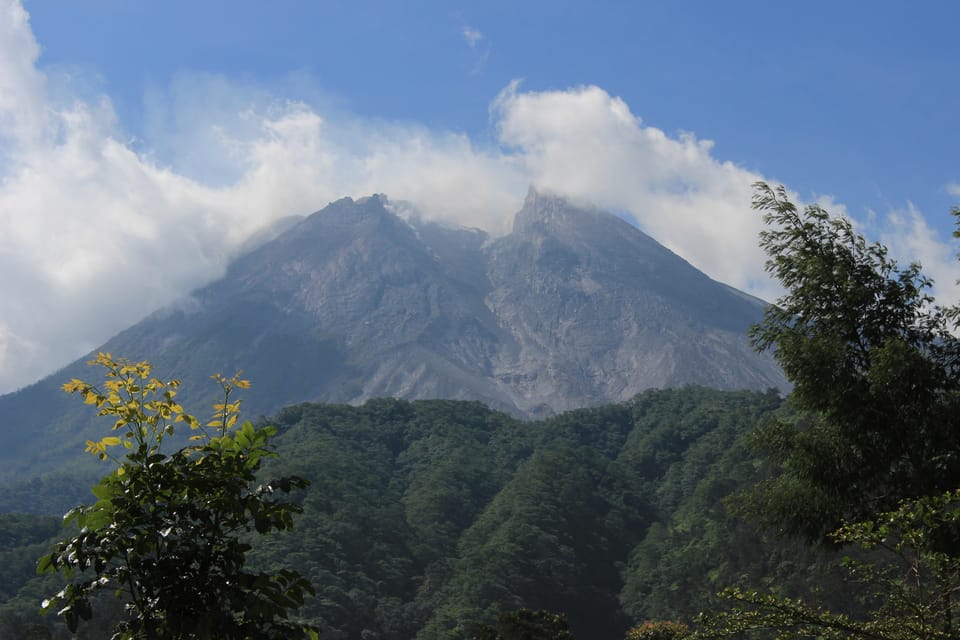Merapi Dağı Majesteleri: Soft Trek ve Botanik Köyü Turu | GetYourGuide