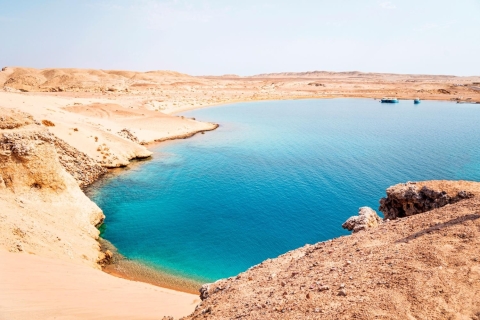 Sharm: Esnórquel desde la Orilla, Manglares y Lago Salado