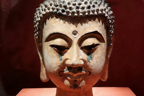 Beijing: Capital Museum Guided Tour with Entry Ticket 2 hours German explanation