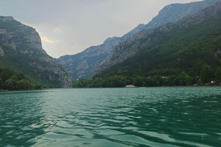 Canoeing, History, and Nature Experience on Bosnia's Most Beautiful Routes