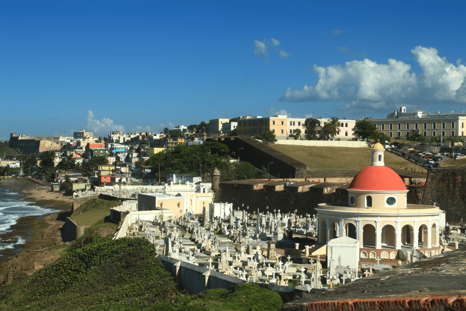 Old San Juan: Self-guided Walking Audio Tour 