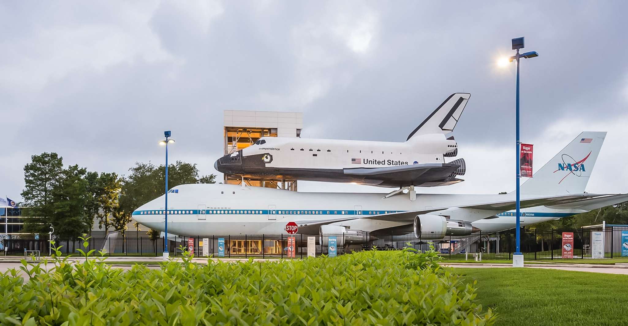 Houston, Space Center Houston Admission Ticket - Housity