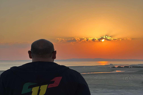 Qatar Elite Desert Safari with Dune Bashing. Premium Service