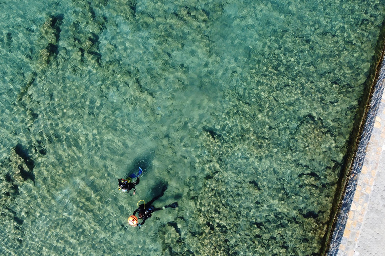 Hersonissos, Stalida: Scuba Diving Experience for beginners