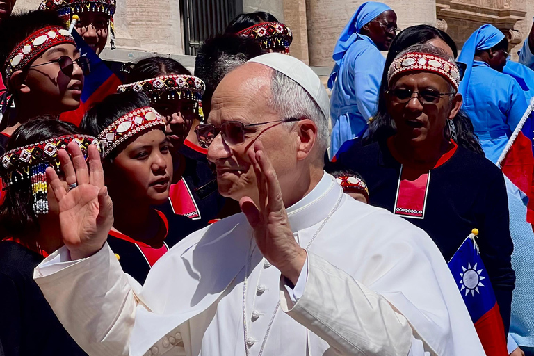 Papstaudienz, Vatikanische Museen und Sixtinische Kapelle Tour