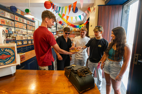 Funchal: Guided Walking Tour with Tastings