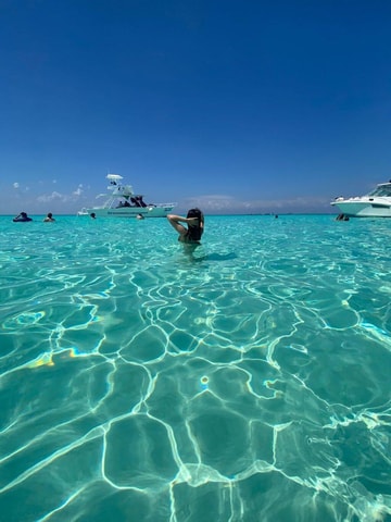 Cozumel: Snorkel Tour to El Cielo, Palancar, and Colombia