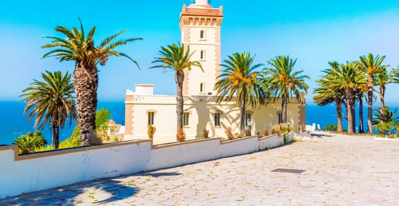 Tangier City Shore Excursion