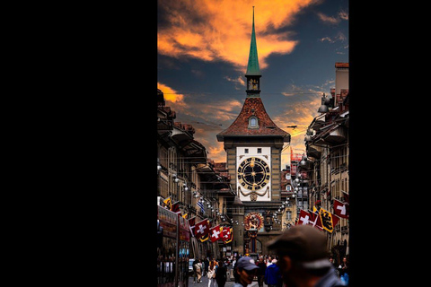 3 Privately Guided Swiss Travel Pass Train Tours from Zurich Group of 8 Excluding Train Tickets