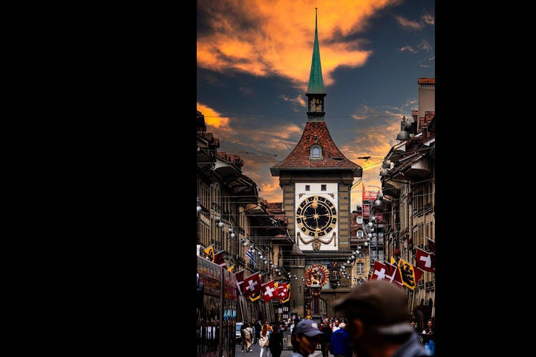 3 Privately Guided Swiss Travel Pass Train Tours from Zurich Group of 8 Excluding Train Tickets