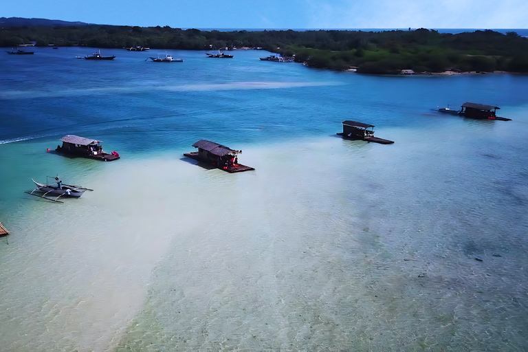 EXCURSIÓN DE UN DÍA BORACAY- CALATAGAN BATANGAS (DESDE MANILA)PEQUEÑO BORACAY 6-13 PAX