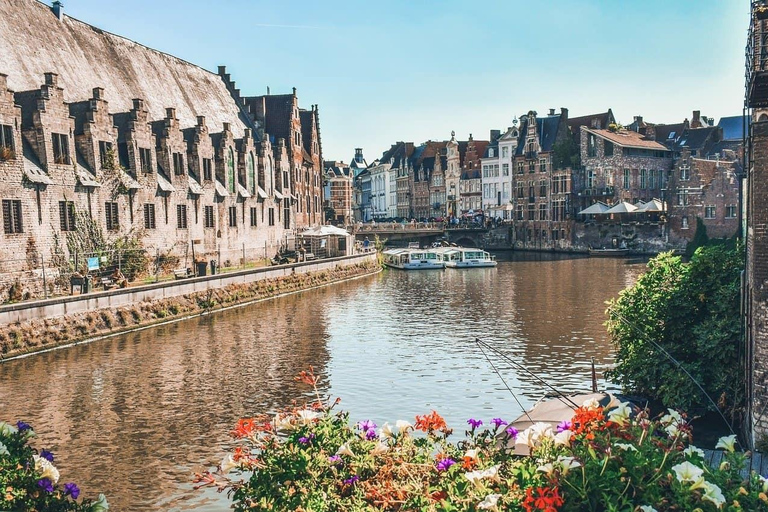 Ghent Highlights: The Ultimate Walking Tour