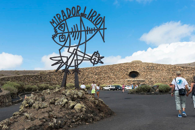 Lanzarote : Circuit des délices du Nord