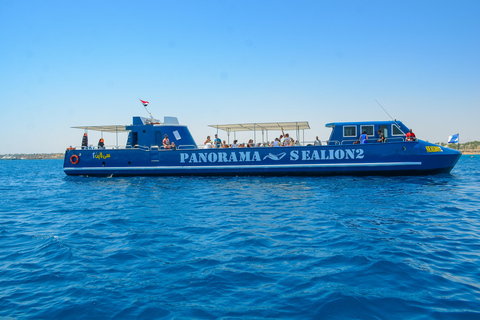 Safaga/Makadi Baai: Panorama onderzeeër met snorkeltour