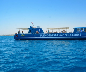Safaga/Bahía de Makadi: Panorama Submarino con Excursión de Snorkel