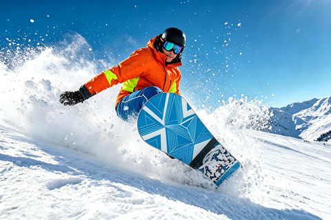 Sapporo: Otaru Asarigawa Ski Resort Day Trip with Lesson Early‑Bird Shift Deluxe Version