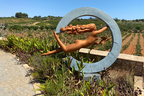 Wine Not - Algarve Winery Tour