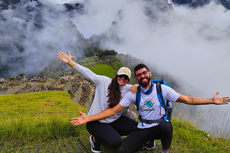 Machu Picchu Full Day Tour from Cusco