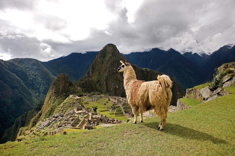 Machu Picchu Ganztagestour