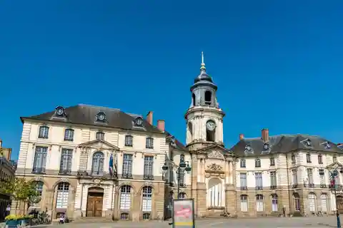 Best of Rennes: Private Walking Tour with a Local