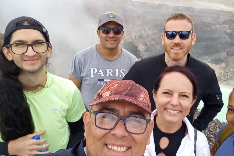 Santa Ana Volcano; Hiking tour