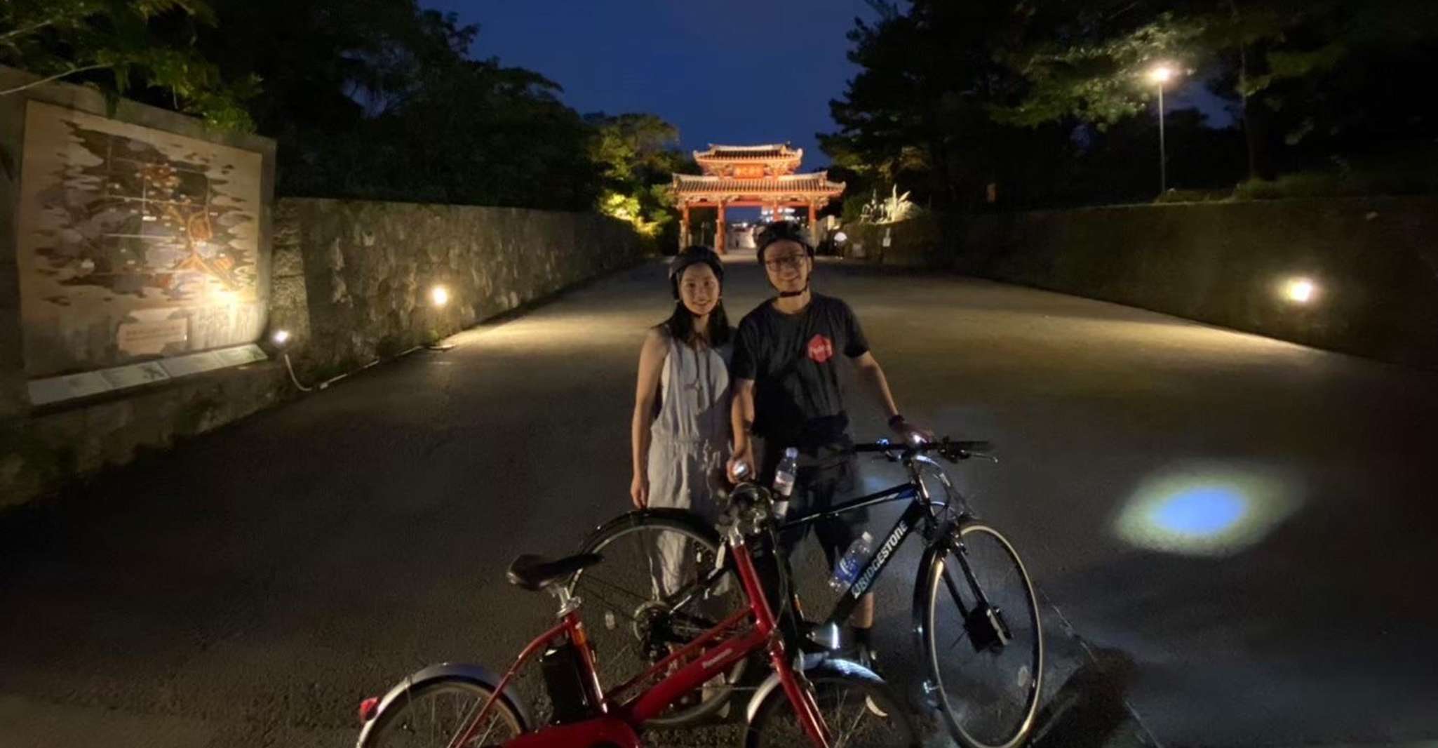 沖縄 の 地元 で の 経験 と サンセット ・ サイクリング - Hizvo