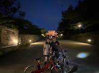Okinawa Lokale Erfahrung und Sonnenuntergang Radfahren - Hizvo