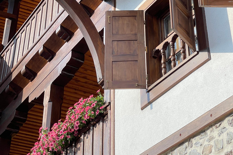 Multilingual Ohrid UNESCO & Bigorski Day Tour from Skopje