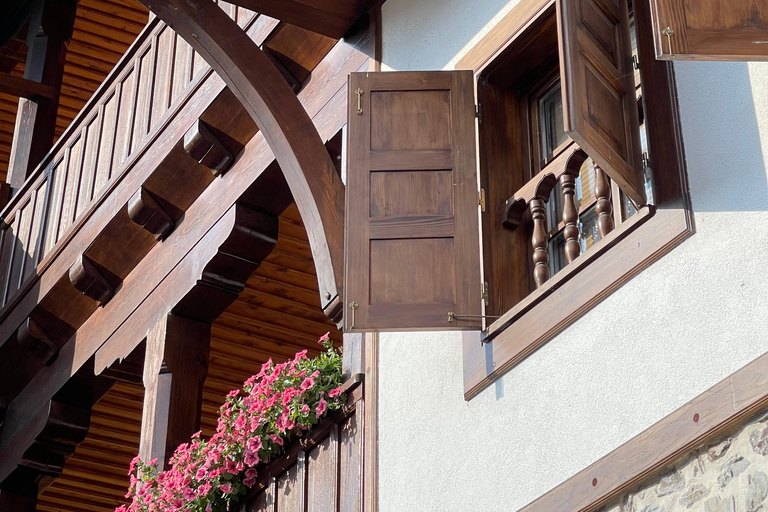 Multilingual Ohrid UNESCO & Bigorski Day Tour from Skopje