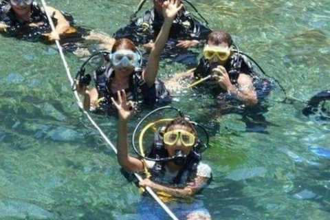 Fethiye Scuba Diving Tour: Free Shuttle Service - Lunch Included