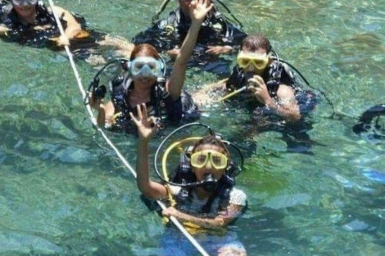 Fethiye Scuba Diving Tour: Free Shuttle Service - Lunch Included